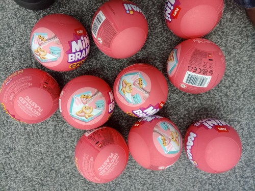Mini brands crates kawaii - mini,