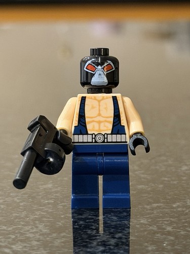 Lego batman bane - lego, minifigure