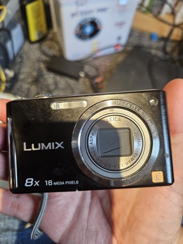 Panasonic lumix dmc - panasonic,