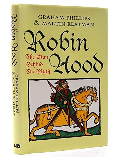 Robin hood the man behind - man,