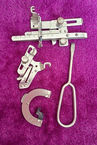 Vintage sewing machine - vintage,