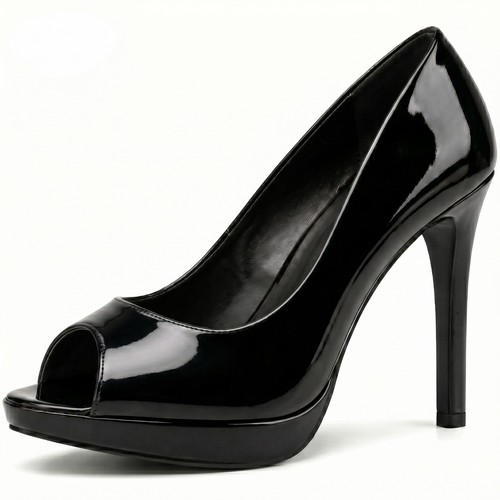 Womens mens peep toe - peep,