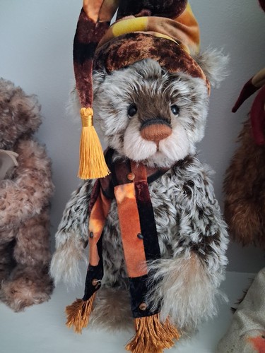 Charlie bears anniversary - charlie,