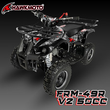 Hawkmoto FRM-49R V2 50cc Mini