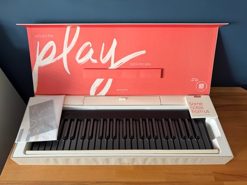 Roli piano 49 key - piano,