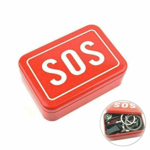 Sos emergency kit - emergency, help