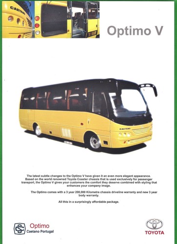 Specification leaflet - leaflet, ~