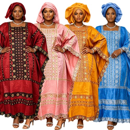 Moroccan abaya women loose - abaya,