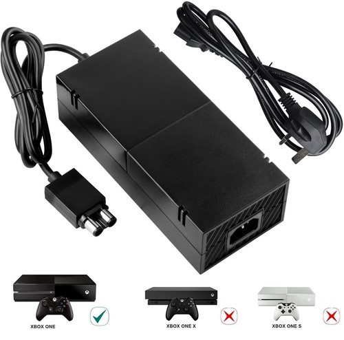 Power supply brick console - power,