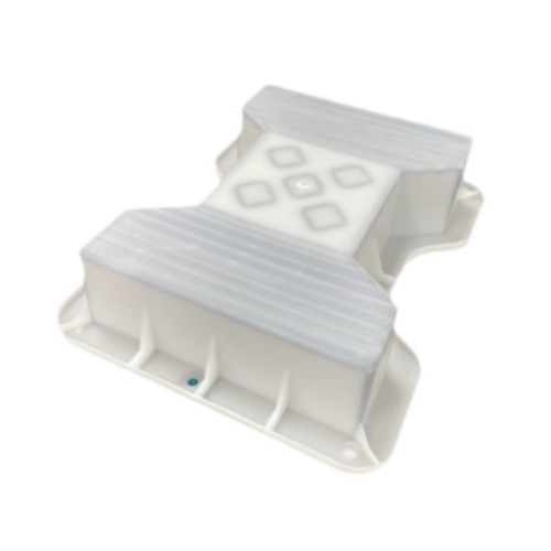 Concrete brick mould - concrete,