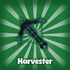 Harvester MM2 Ancient Gun /