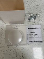 Honeywell home T4360 central