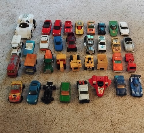 Matchbox corgi tonka - matchbox,