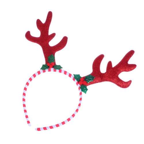 Reindeer antlers headband kids - reindeer,