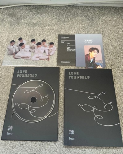 Bts love yourself - bts, 'love