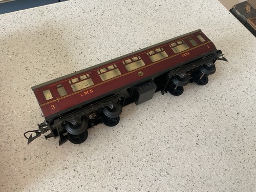 Hornby gauge no2 - hornby,