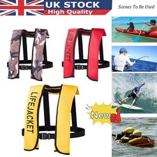 Inflatable Life Jacket 150N