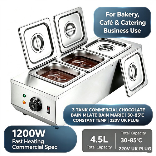 Basin commercial bain marie - bain,