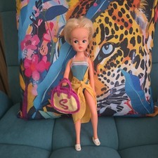 Pedigree Blond Sindy Doll