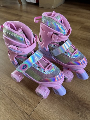 Star kids girls rollerskates - kids,
