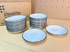 Steelite Charcoal Dapple Coupe