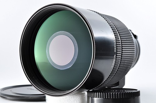 Near mint canon - new, fd