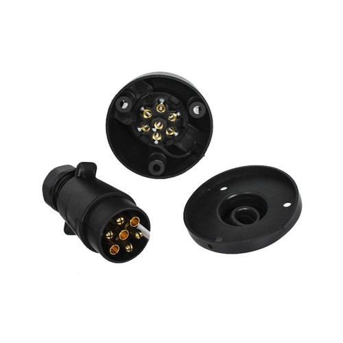Tow bar electrics - tow, 7