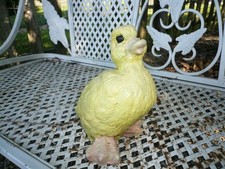 ADORABLE OLD BABY DUCK VINTAGE