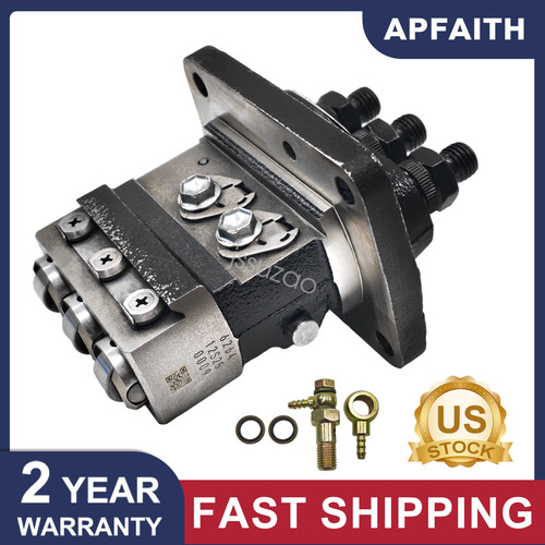 Fuel injection pump - fuel,