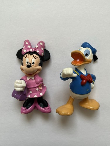 Disney bullyland minnie mouse - disney,
