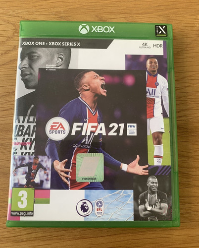 Fifa xbox one - xbox, series