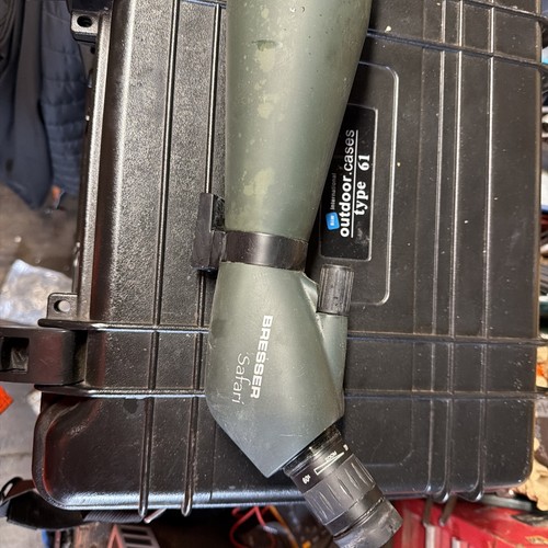 Bresser safari spotting scope - bresser,