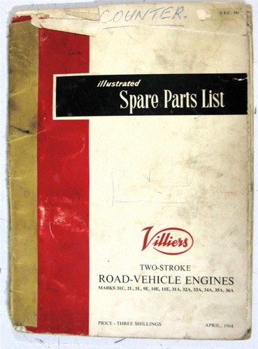 Villiers two stroke - villiers,