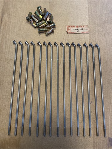 Genuine kawasaki kx250 - genuine,