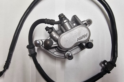 Nissin front brake - brake, and