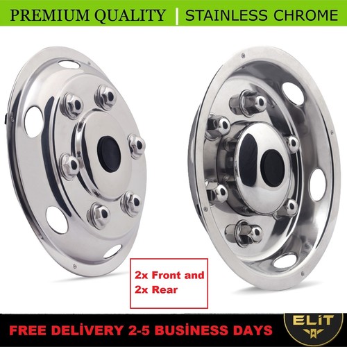 Chrome universal front - 16",