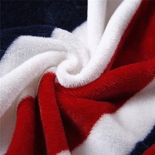 British Flag Flannel Blankets