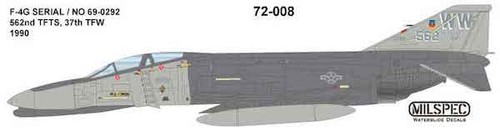 Milspec mpec72008 72 - milspec, 1:72
