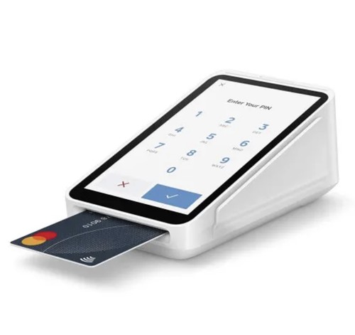 All one square contactless - all-in-one,