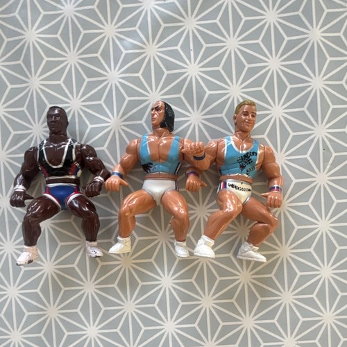 1990s gladiators mini - 1990s, uk