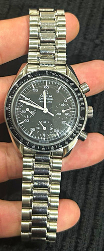 Omega speedmaster automatic - speedmaster,
