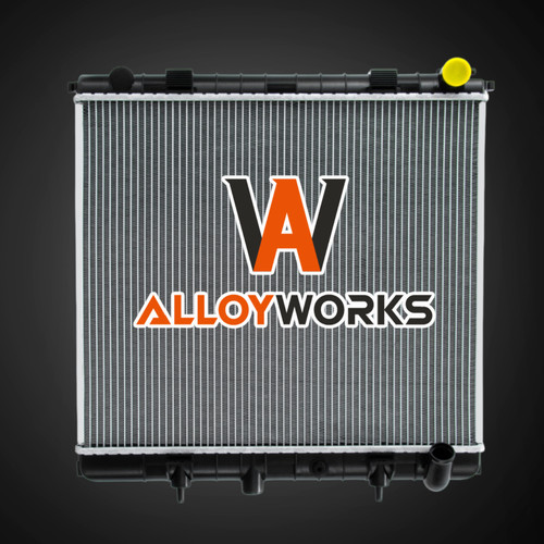 Radiator fits land rover - radiator,