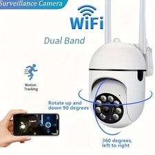 CCTV Security Camera 1080P HD