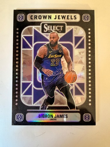 Lebron james 2024 select - lebron,