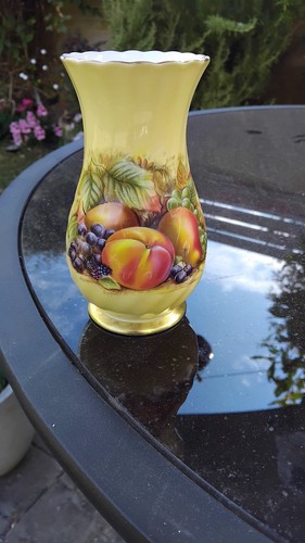 Aynsley orchard gold - orchard,