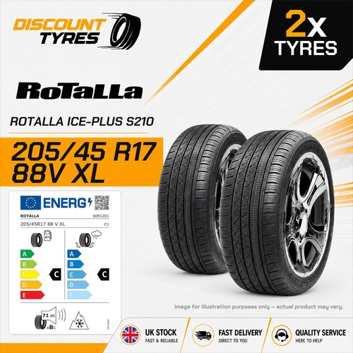 205 45r17 88v xl - 2, x