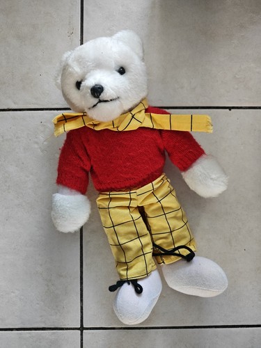 Rupert the bear - rupert,