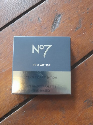 Brand new box no7 - new, pro