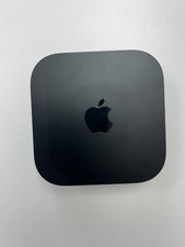 Apple TV 4K 3rd Gen. 128GB Media Streamer - Black Wi-Fi + Ethernet *FAULTY*