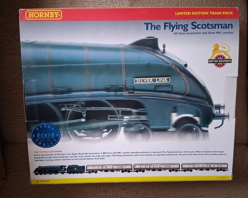 Hornby r2089 the flying - hornby,